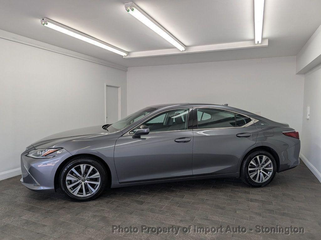 used 2021 Lexus ES 250 car, priced at $33,995