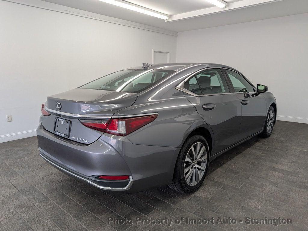 used 2021 Lexus ES 250 car, priced at $32,995