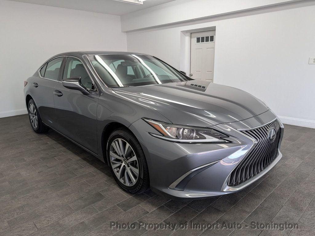 used 2021 Lexus ES 250 car, priced at $32,995