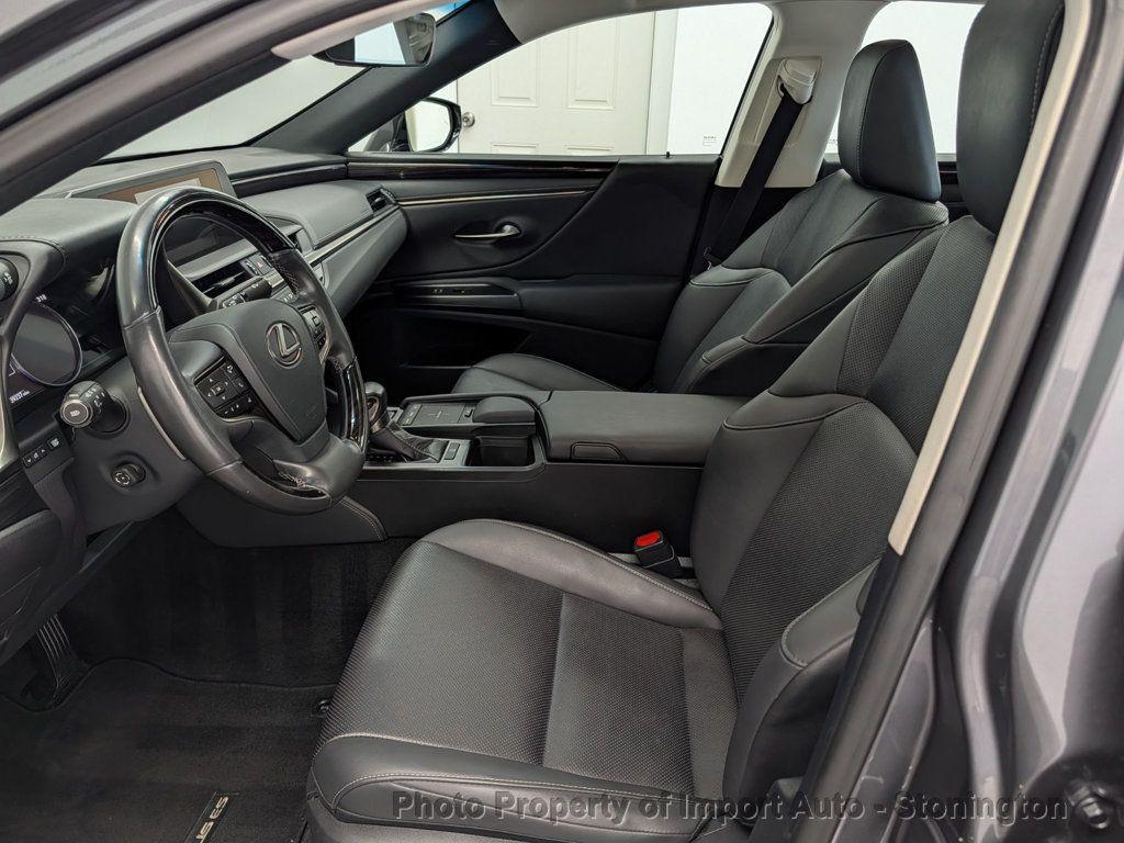 used 2021 Lexus ES 250 car, priced at $33,995