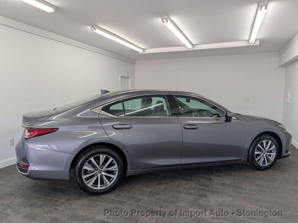 used 2021 Lexus ES 250 car, priced at $32,995