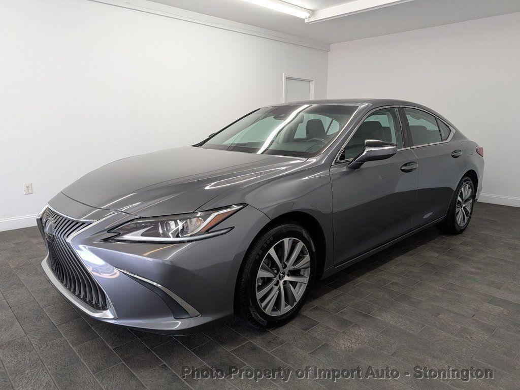 used 2021 Lexus ES 250 car, priced at $33,995