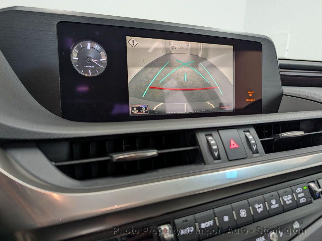 used 2021 Lexus ES 250 car, priced at $33,995
