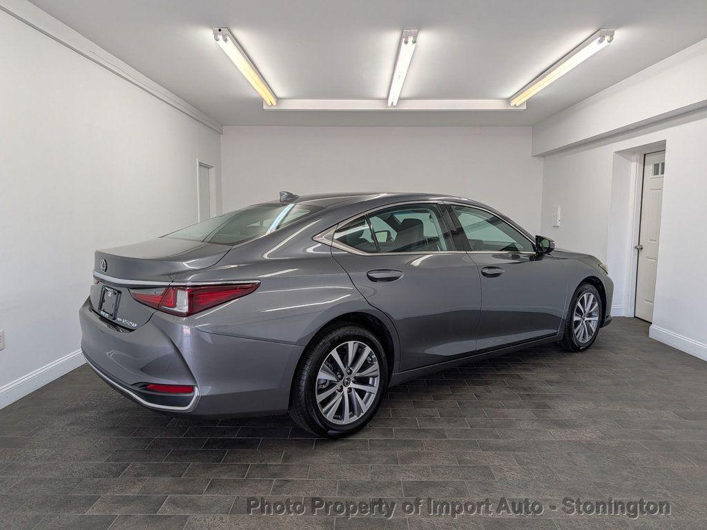 used 2021 Lexus ES 250 car, priced at $33,995