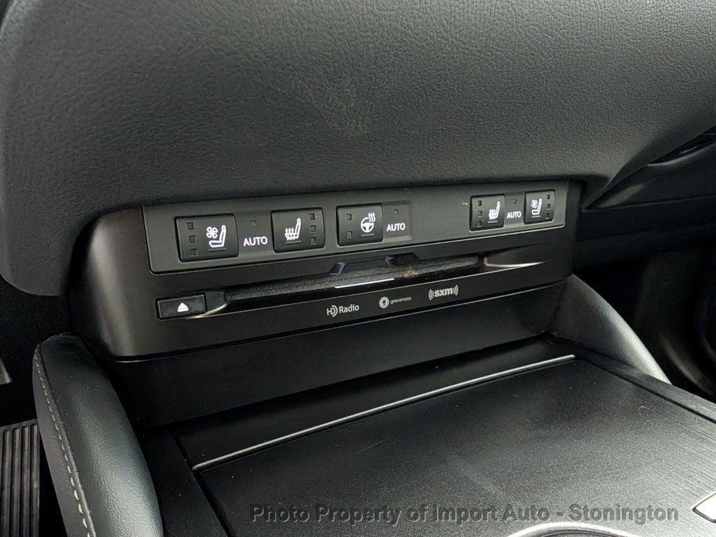 used 2021 Lexus ES 250 car, priced at $32,995