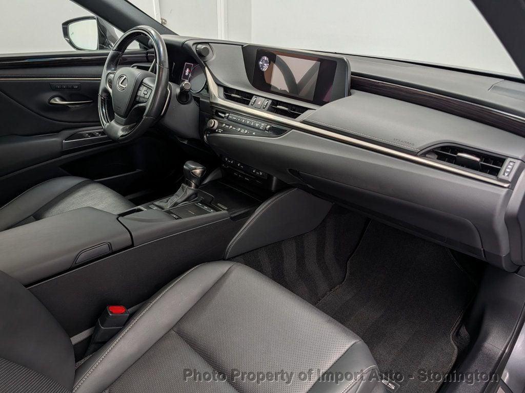 used 2021 Lexus ES 250 car, priced at $32,995
