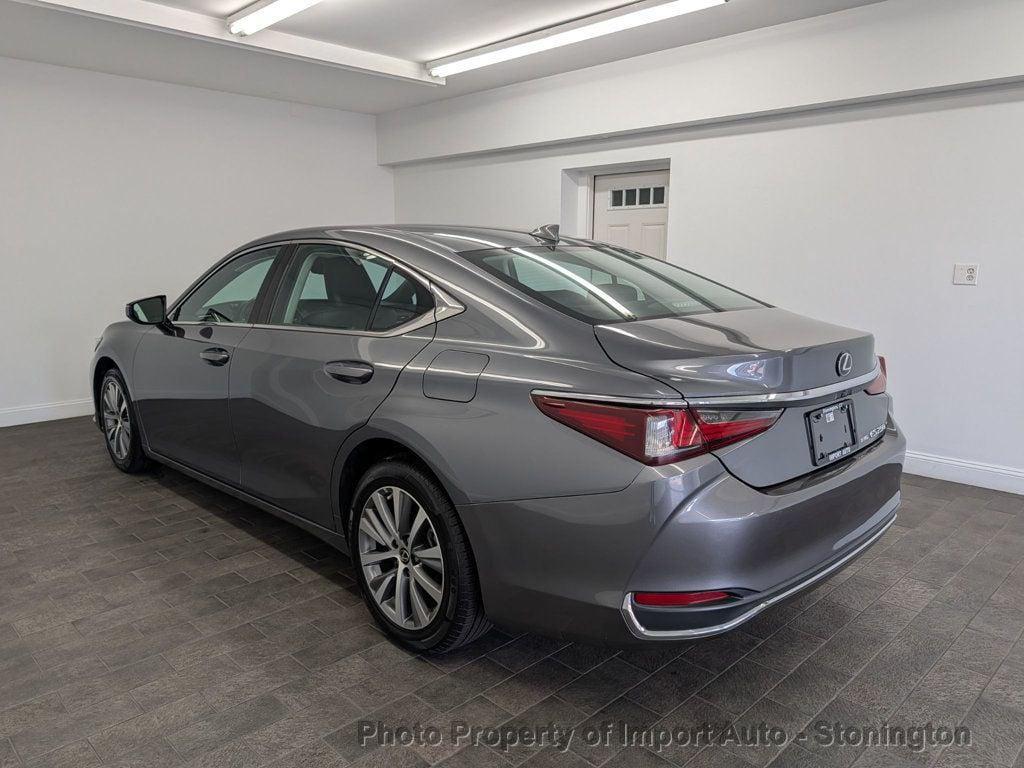 used 2021 Lexus ES 250 car, priced at $32,995