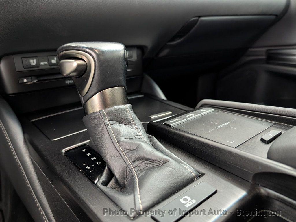 used 2021 Lexus ES 250 car, priced at $33,995