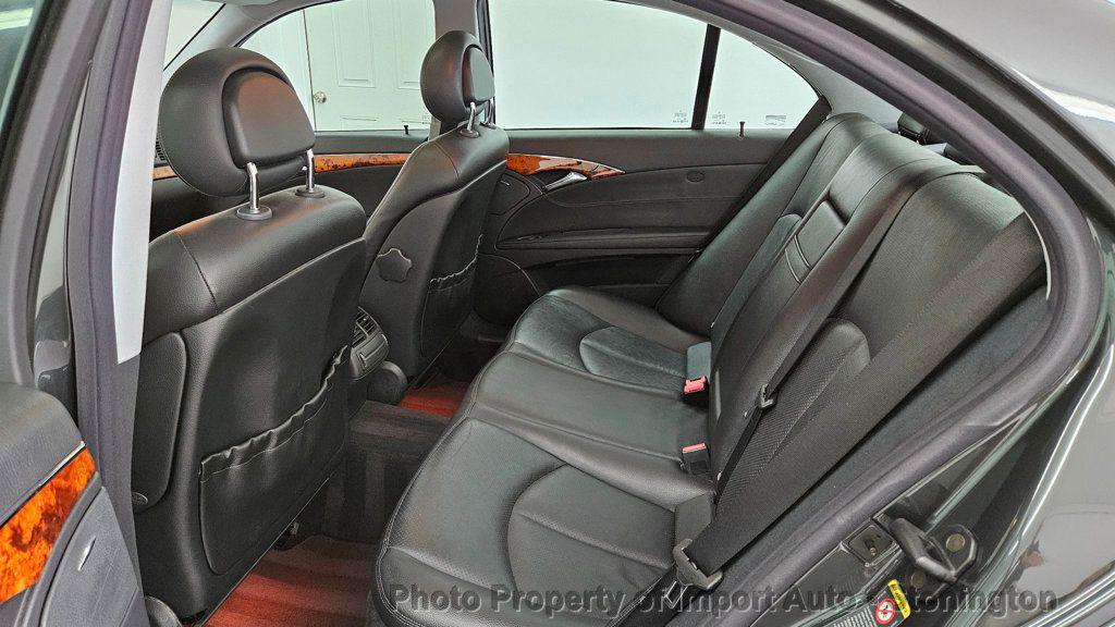 used 2004 Mercedes-Benz E-Class car, priced at $6,995