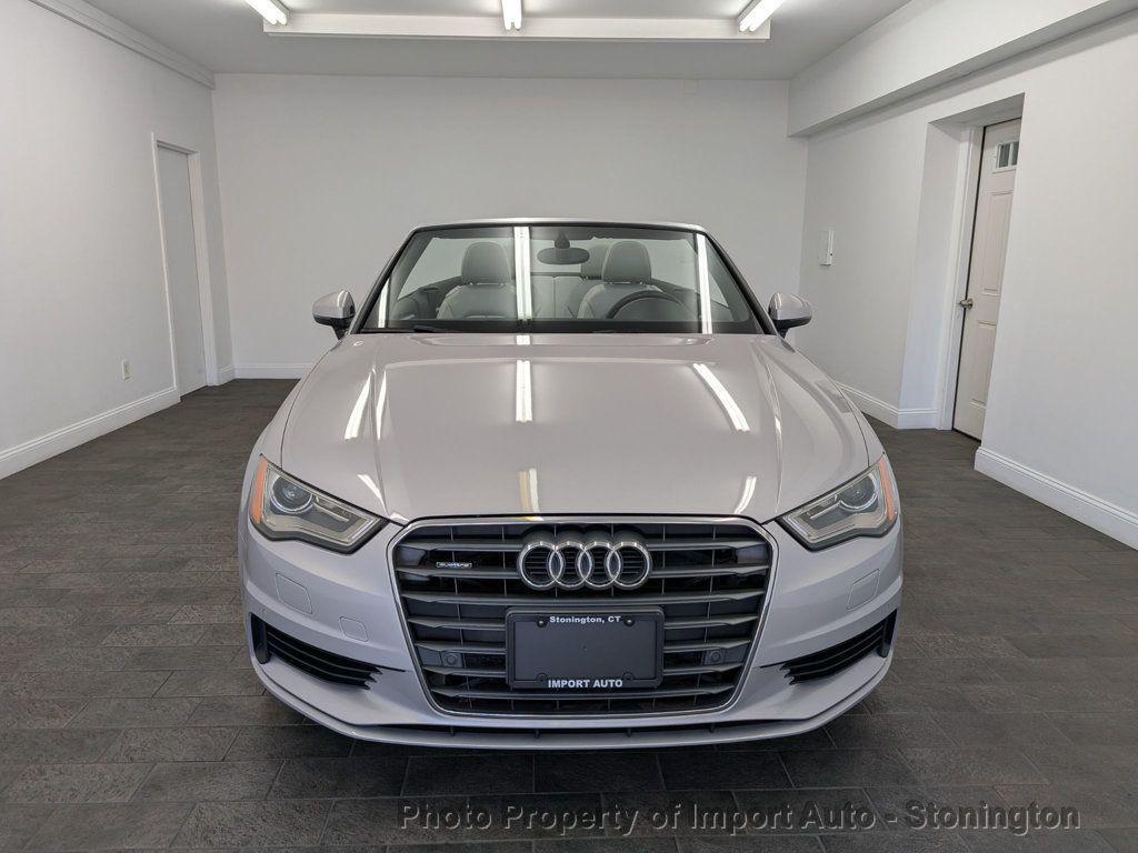 used 2015 Audi A3 car, priced at $16,995