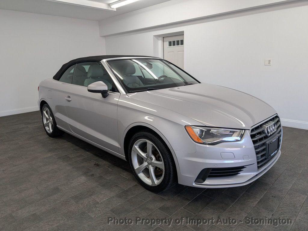 used 2015 Audi A3 car, priced at $16,995