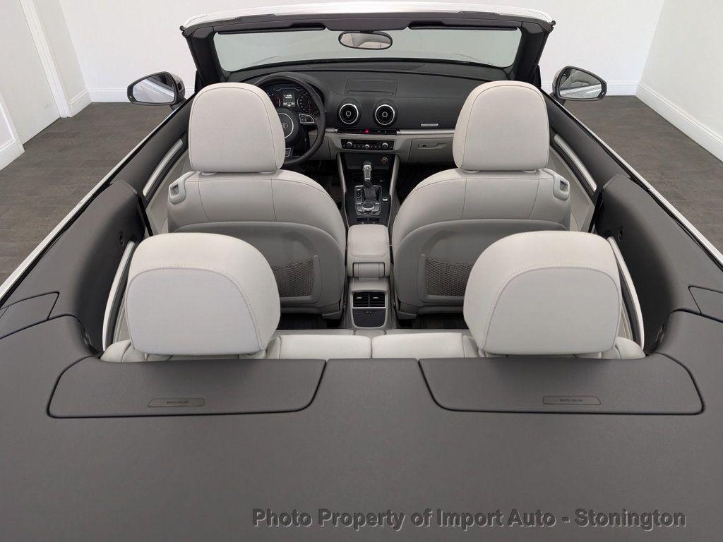 used 2015 Audi A3 car, priced at $16,995