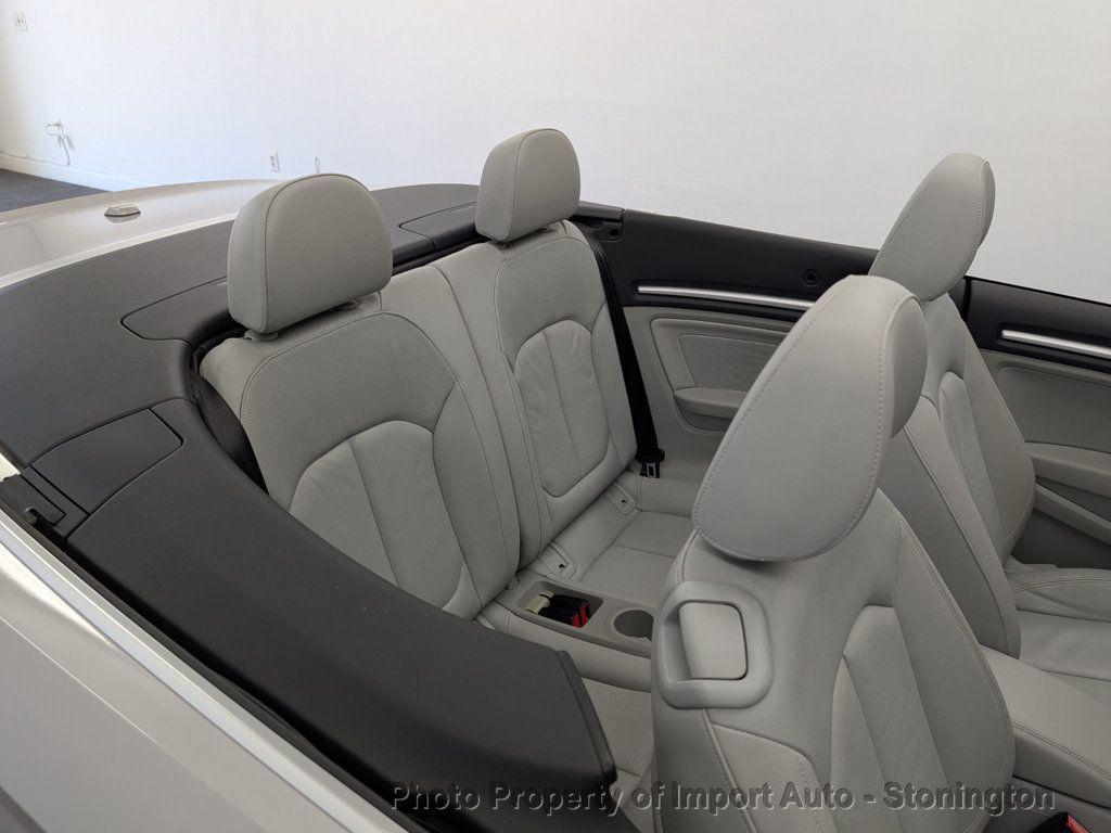 used 2015 Audi A3 car, priced at $16,995