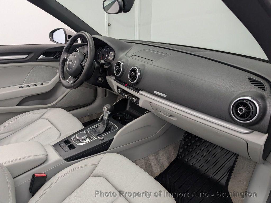 used 2015 Audi A3 car, priced at $16,995