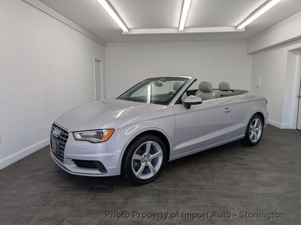used 2015 Audi A3 car, priced at $16,995