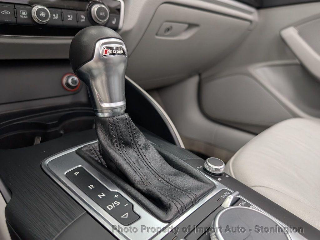 used 2015 Audi A3 car, priced at $16,995
