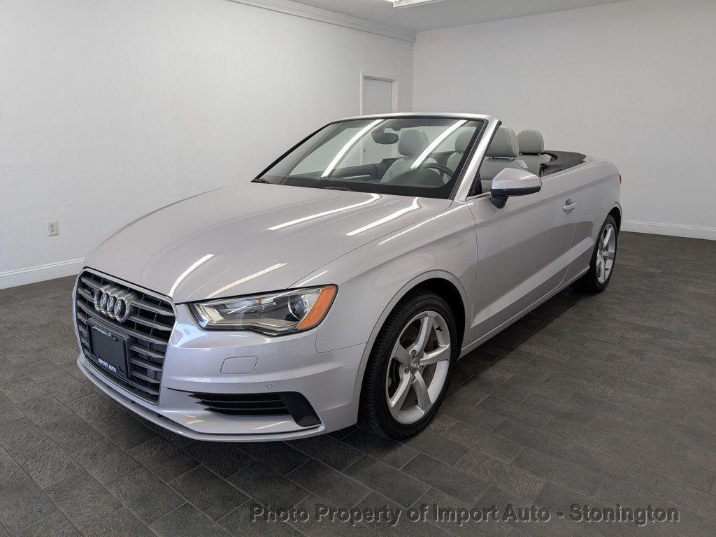used 2015 Audi A3 car, priced at $16,995
