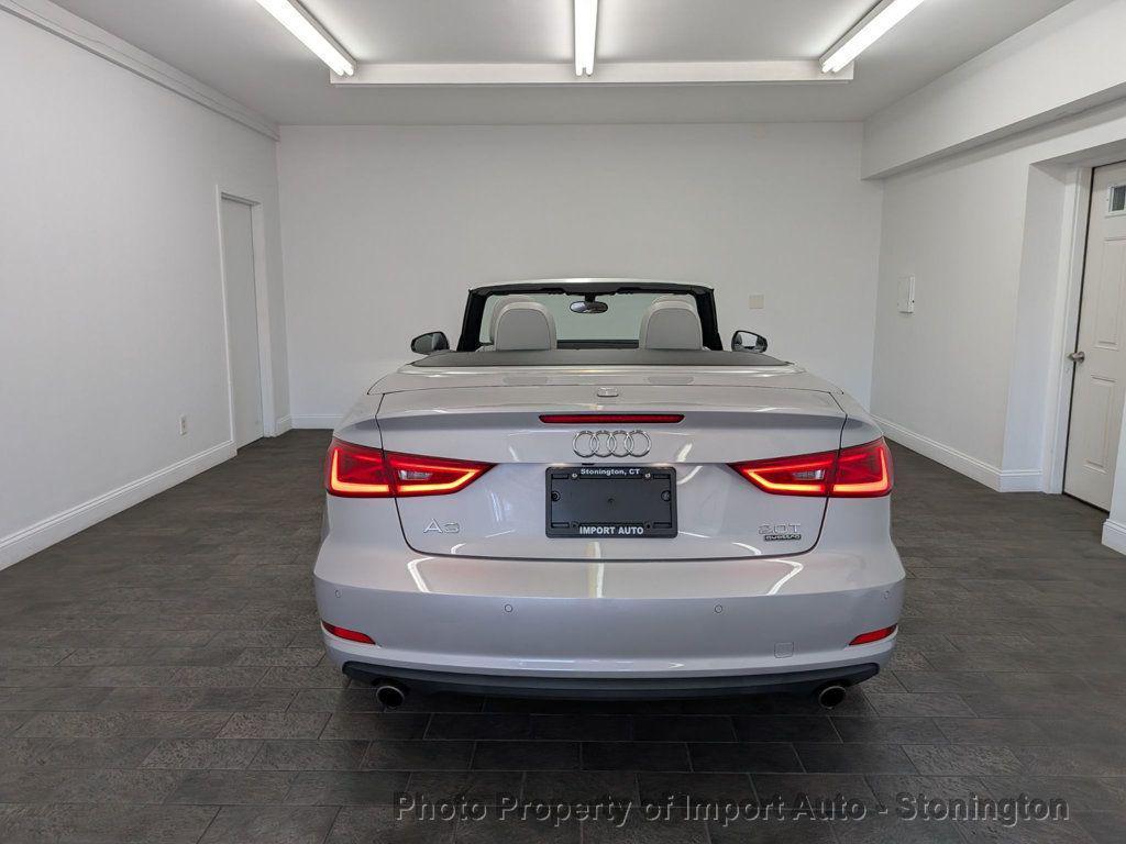 used 2015 Audi A3 car, priced at $16,995