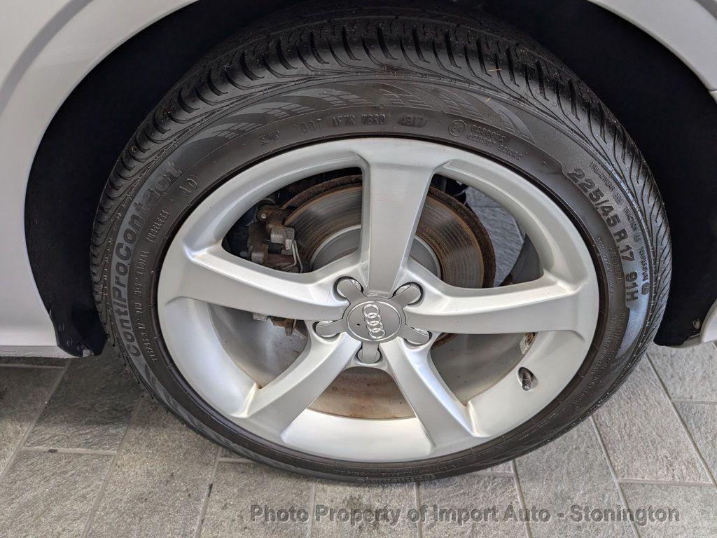 used 2015 Audi A3 car, priced at $16,995