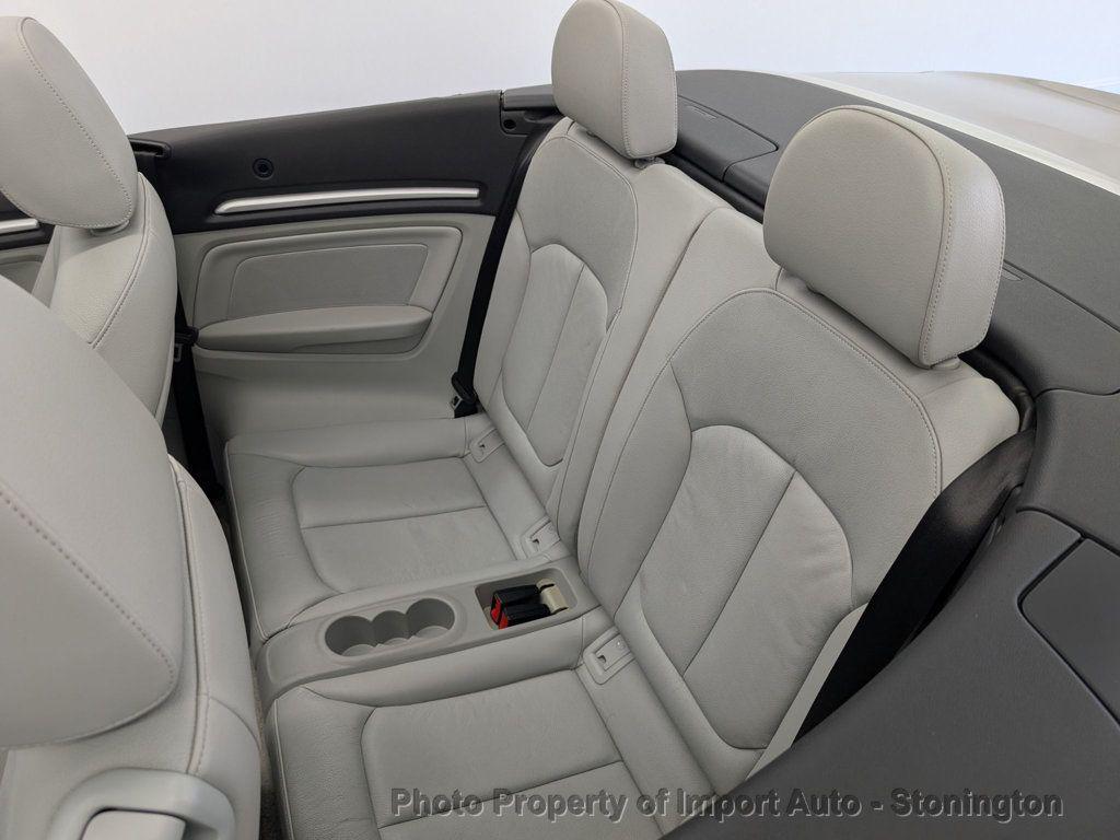 used 2015 Audi A3 car, priced at $16,995