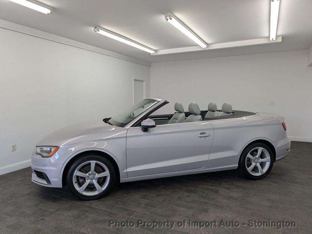 used 2015 Audi A3 car, priced at $16,995