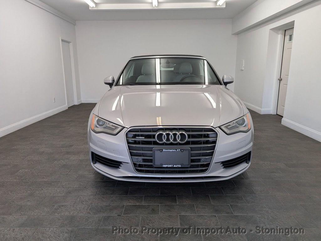 used 2015 Audi A3 car, priced at $16,995