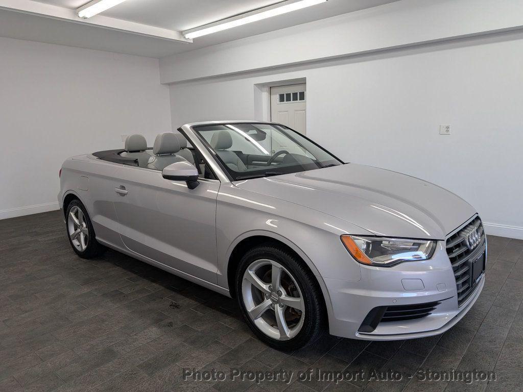 used 2015 Audi A3 car, priced at $16,995