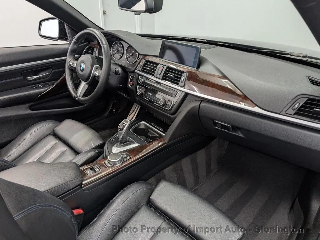used 2015 BMW 435 car, priced at $26,995