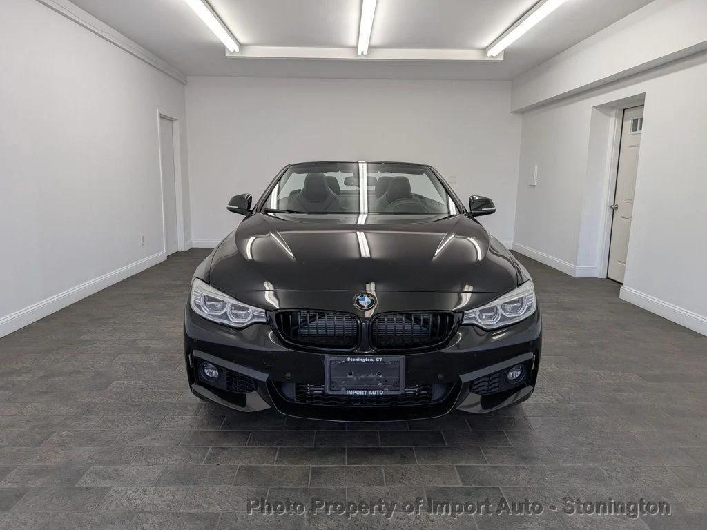 used 2015 BMW 435 car, priced at $26,995