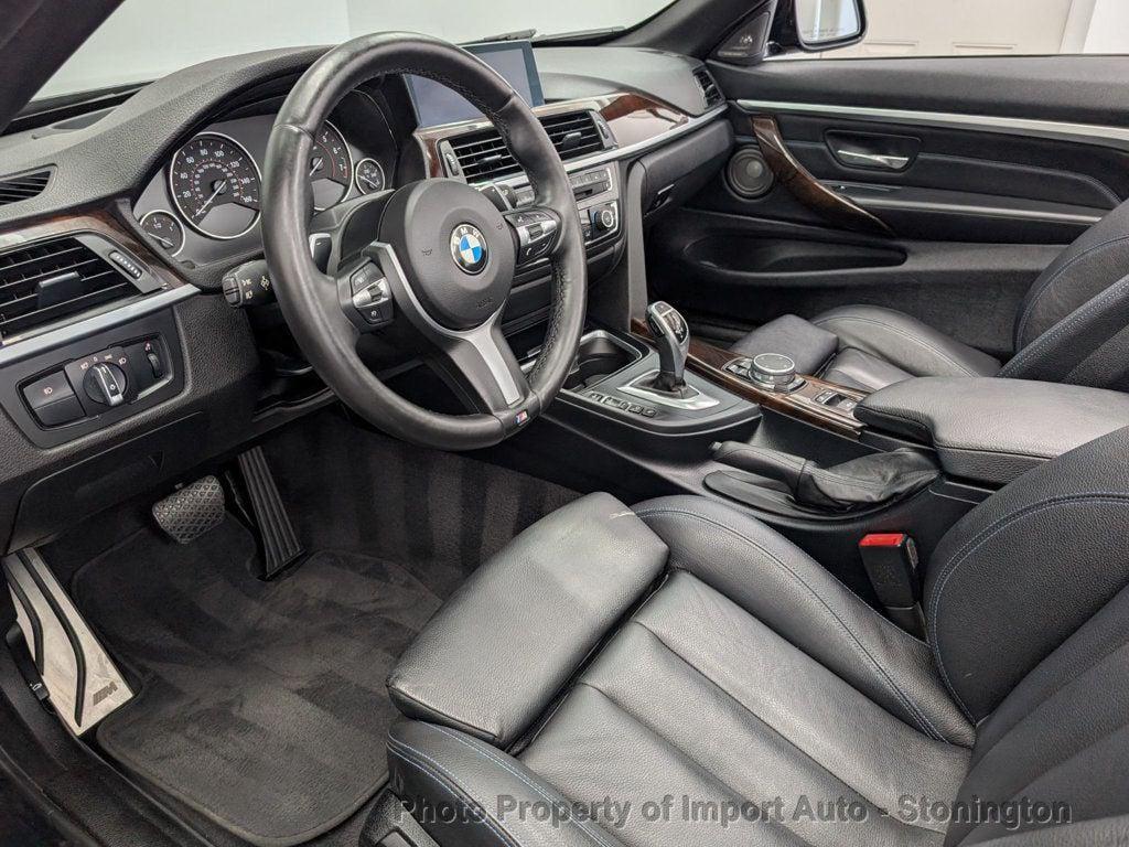 used 2015 BMW 435 car, priced at $26,995