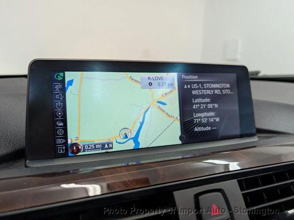 used 2015 BMW 435 car, priced at $26,995