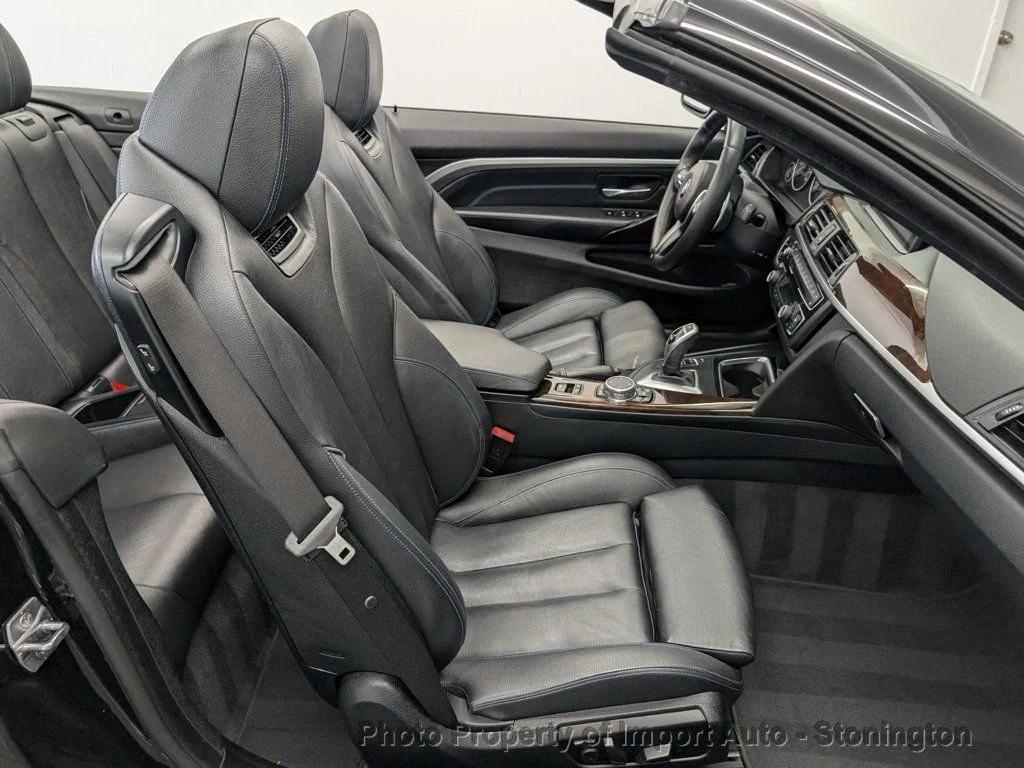 used 2015 BMW 435 car, priced at $26,995