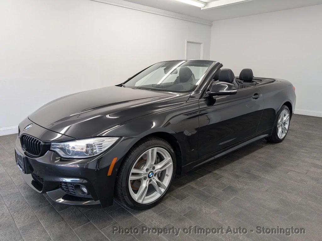 used 2015 BMW 435 car, priced at $26,995