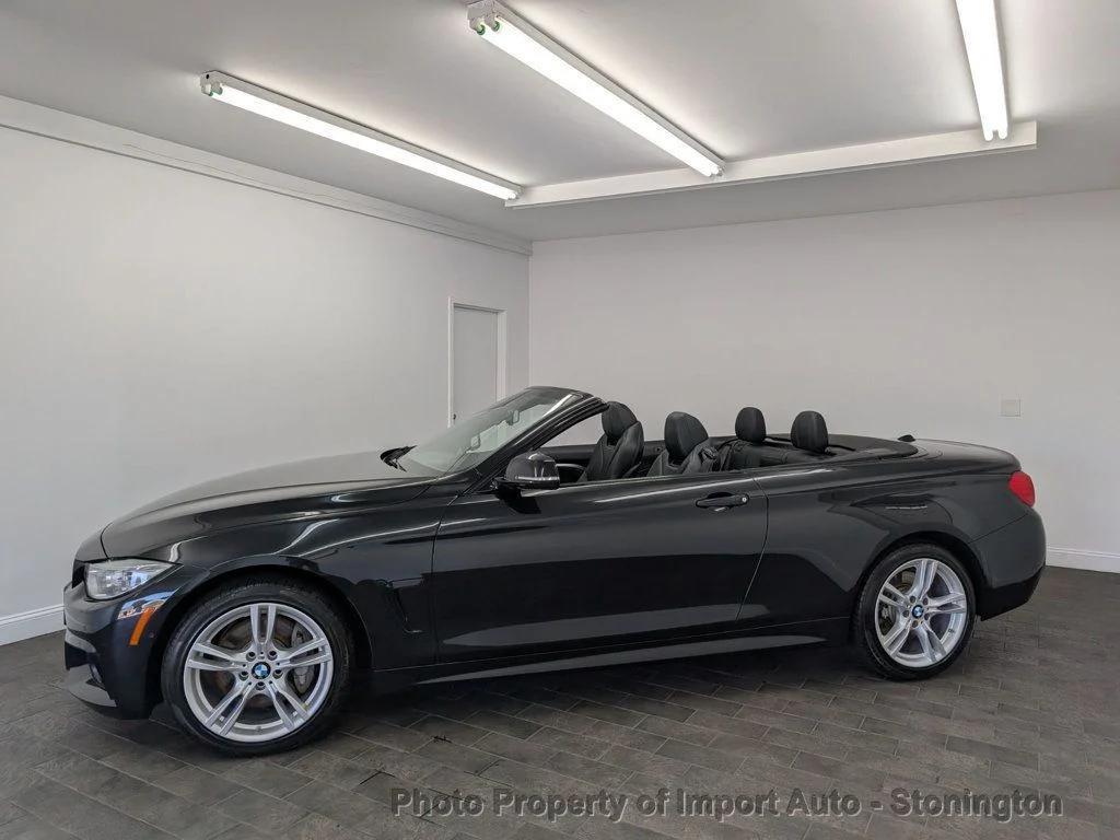 used 2015 BMW 435 car, priced at $26,995