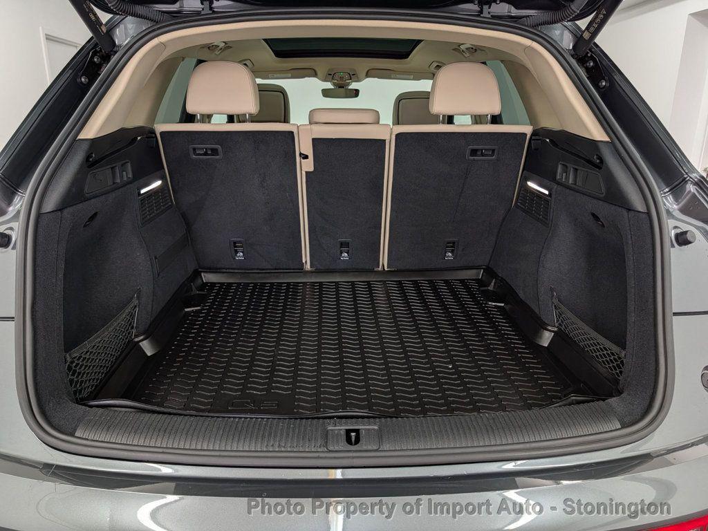 used 2022 Audi Q5 car, priced at $31,995