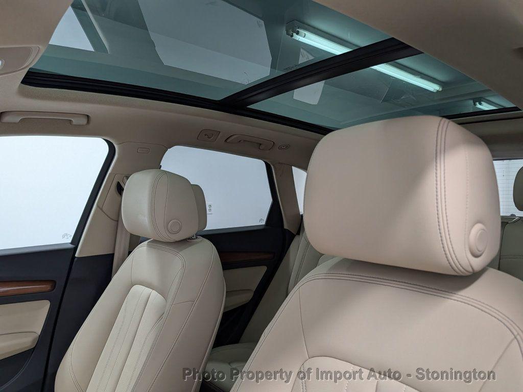 used 2022 Audi Q5 car, priced at $31,995