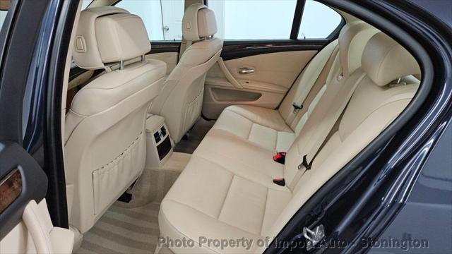 used 2010 BMW 535 car, priced at $10,995