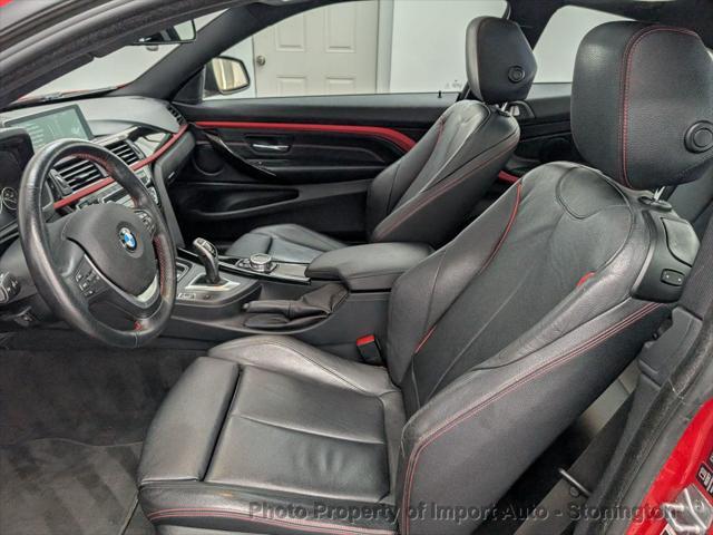 used 2014 BMW 428 car, priced at $13,995