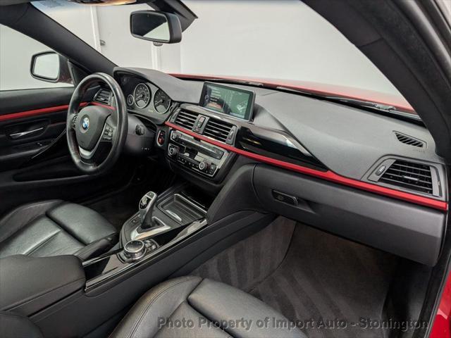 used 2014 BMW 428 car, priced at $13,995