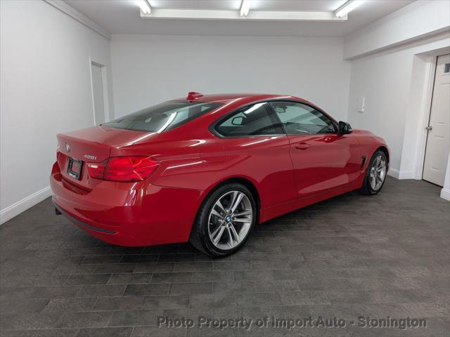 used 2014 BMW 428 car, priced at $13,995