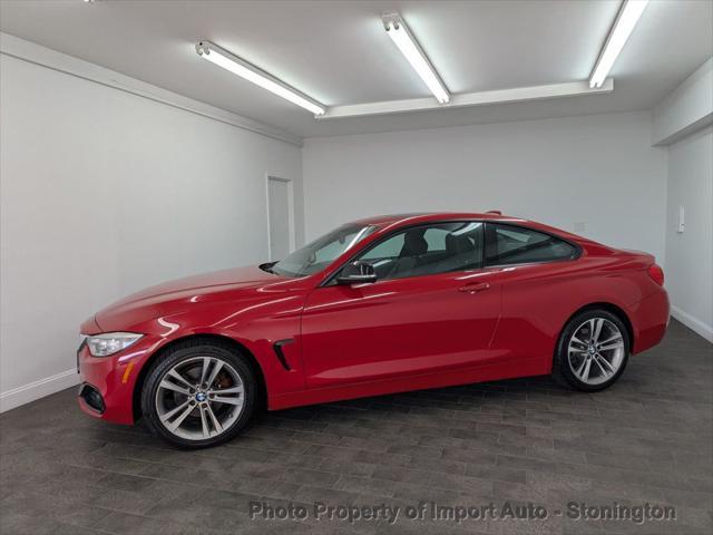 used 2014 BMW 428 car, priced at $13,995