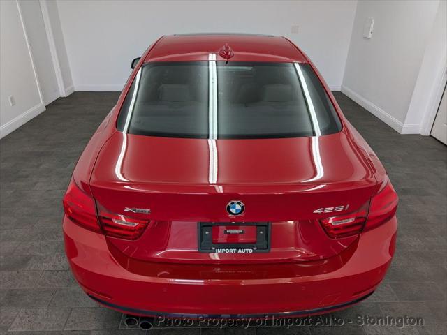 used 2014 BMW 428 car, priced at $13,995