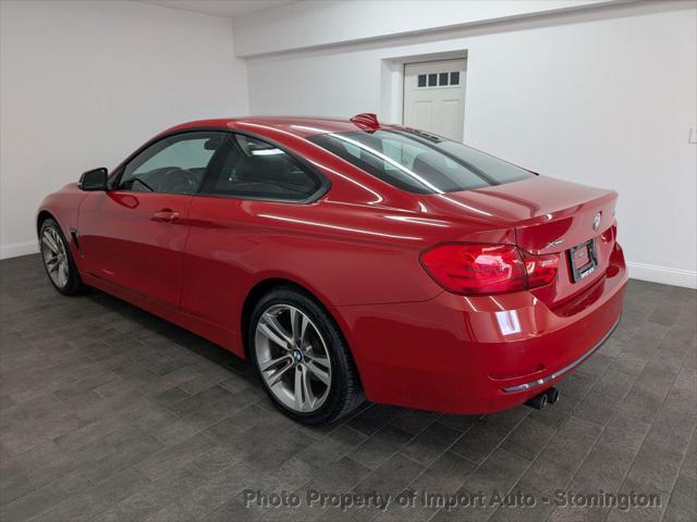 used 2014 BMW 428 car, priced at $13,995