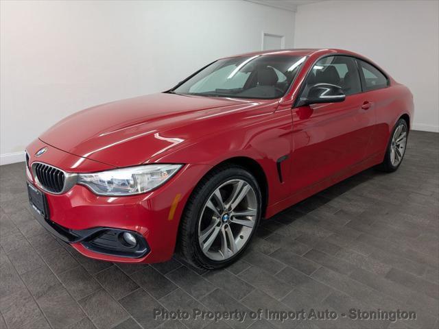 used 2014 BMW 428 car, priced at $13,995