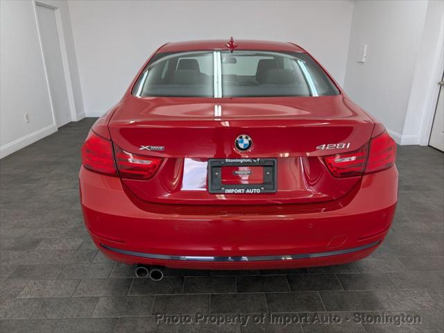 used 2014 BMW 428 car, priced at $13,995