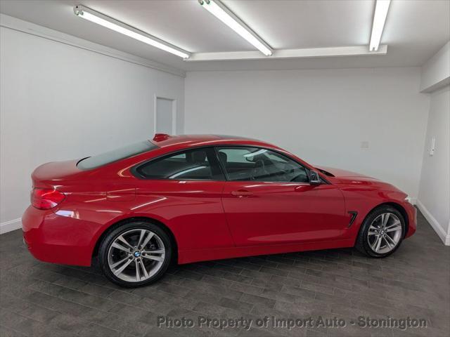 used 2014 BMW 428 car, priced at $13,995