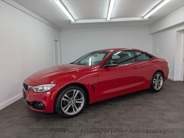 used 2014 BMW 428 car, priced at $13,995