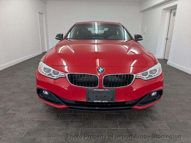 used 2014 BMW 428 car, priced at $13,995