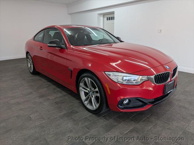 used 2014 BMW 428 car, priced at $13,995