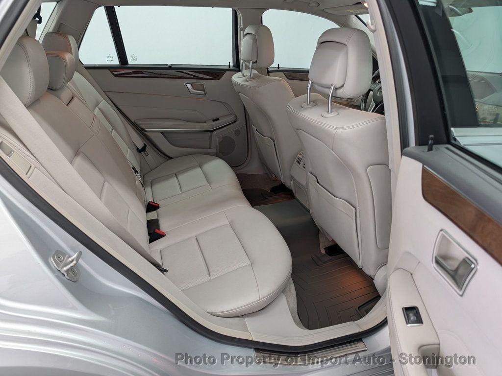 used 2014 Mercedes-Benz E-Class car, priced at $20,995
